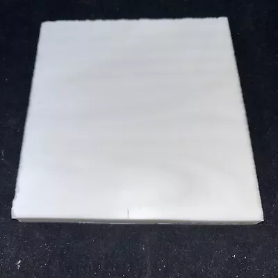 7” By 7” By 5/8” Beautiful Marble Cutting Board/Trivet/Pastry Board • $44