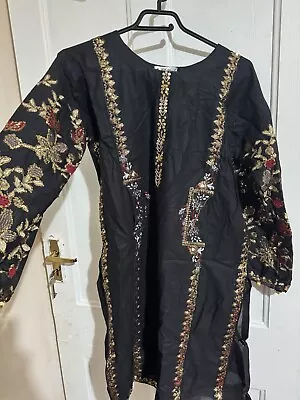 Pakistani Clothes - Bazataab Fb  • £20