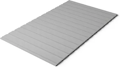 Queen 3/4  Heavy Duty Mattress Support Wood Slats Bunkie Boards FABRIC COVERED • $49.99