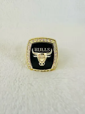 1991 Chicago Bulls Basketball Championship Ring 🇺🇸 SHIP JORDAN • $28.99