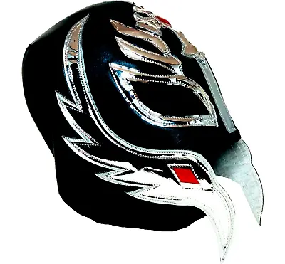 Rey Mysterio Lucha Libre Wrestling Mask ADULT -Mexican Luchador Wrestler Costume • $18.99