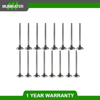 Intake Exhaust Valves For 90-01 Honda CRV Acura Integra B18A1 B18B1 B20Z2 B20B4 • $31.07