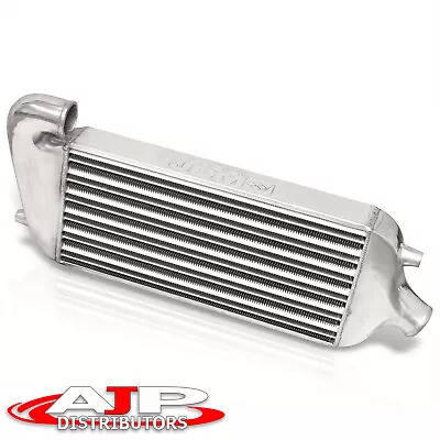 30.5 X10 X2.5  Bolt-On FMIC Turbo Aluminum Intercooler Kit For 1995-1999 Eclipse • $74.99