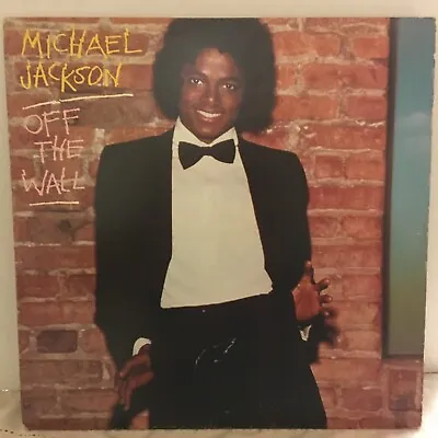 Michael    Jackson            Lp    Off The Wall • $20