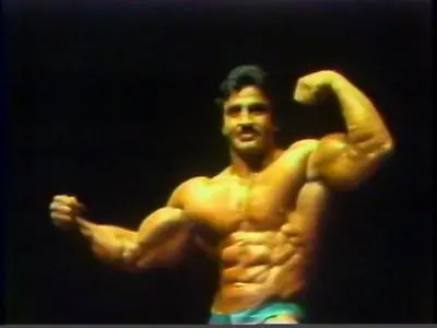1981 Mr. Olympia Bodybuilding Video Muscle Dvd RARE! Arnold Schwarzenegger • £19.25