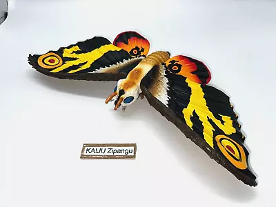 2003 Bandai Giant Mothra Adult 2004 15  Wingspan Figure From Godzilla Final Wars • $49.99