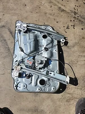 2003 07 Infiniti V35 G35 Coupe LH DRIVER Window Regulator Motor OEM  • $75