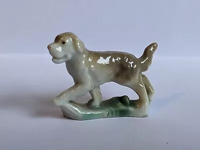 WADE 1950s RETRIEVER First Whimsies Set Three 1955-1958 English Country Animals • £3.99