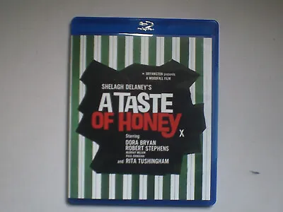 A Taste Of Honey        Dora Bryan                    Fast  Post • £9.99