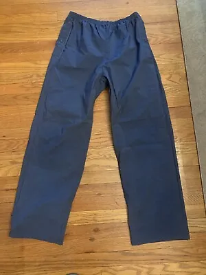 Columbia Rain Pants/fishing/boating/hiking Gear. Men’s Size L • $22