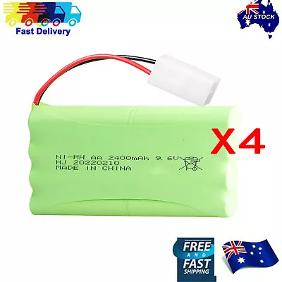 9.6V RC Battery For Remote Control Toy Car Boat Truck Toy NK-1196-BP Tamiya Plug • $14.89