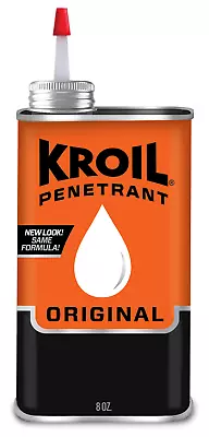 Kano Kroil 8 Fl Oz 236ml Penetrating Oil Bore Barrel Cleaner KL081C • £23.77