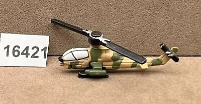 MICRO MACHINES AH-1 Cobra Helicopter 1987 GALOOB VINTAGE • $8.99