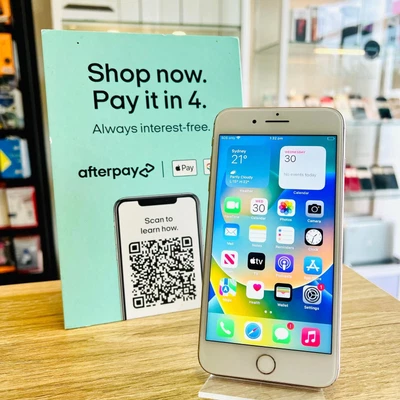 $399 • Buy Iphone 8 Plus 64gb Rose Gold Great Condition Receipt&warranty