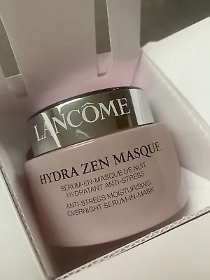 £40 • Buy Lancome Hydra Zen Masque 75ml