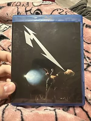 Metallica: Quebec Magnetic (Blu-ray) Per-owned  • $16