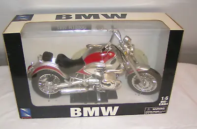 Model Motorcycle - BMW R 1200 C - 1:6 - New Ray Toys • £103.28