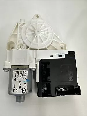 2011-2014 VW Jetta SportWagon Passenger Right Front Window Motor OEM 🔥🚙 • $79.99