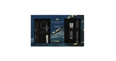£2 • Buy Brand New Champneys Mens Grooming Tool Kit