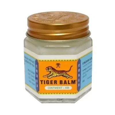 6 Pack Tiger Balm White Ointment Combo For Headache Muscular Pain - 9 Ml • $14.50