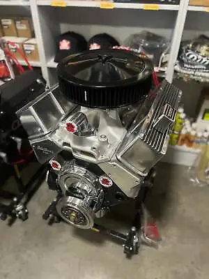 Engine Master Chevy 383 Small Block Engine 535 HP W/ Dart Block • $24379.99