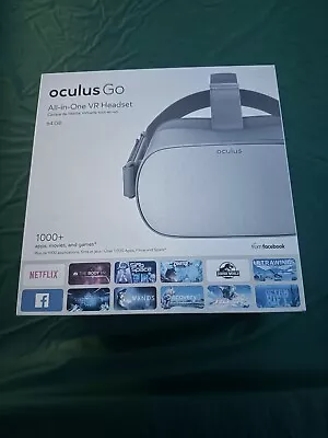 Meta Oculus Go Standalone VR 64 GB - Excellent Condition With Box • £65