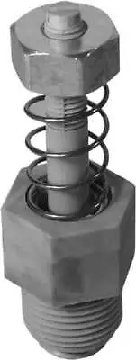 $25 • Buy Adjustable Dental Vacuum Relief Valve Assembly Vacudent Cross Ref. # 0951032