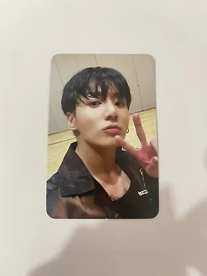 BTS Jungkook Golden Yetimall China Chinese Lucky Draw Photocard Photo Card Pc • $50
