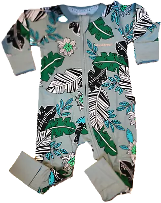 Bonds Baby Zippy Wondersuit In Assorted Sizes New With Free Tracked Postage 3L3 • $15