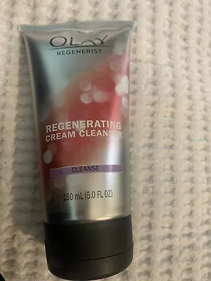 Olay Regenerist Regenerating Cream Cleanser - Face Cleaner - 5 Fl Oz. NEW • $10.50