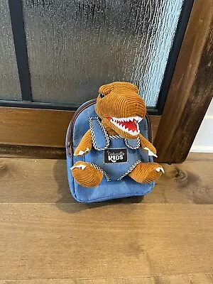 Naturally KIDS Small Dinosaur Backpack - T-REX Toys For Kids 3-5 - Toddler... • $20