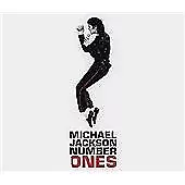 Michael Jackson : Number Ones (Disc-box Slider Series) CD (2007) Amazing Value • £2.73