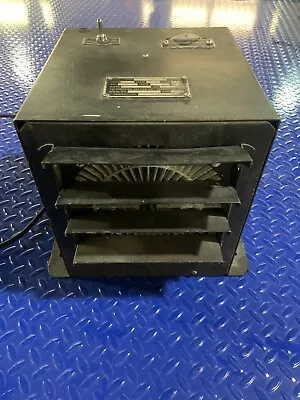 Valad P-15 Military “trailer” Space Heater 110v • $175