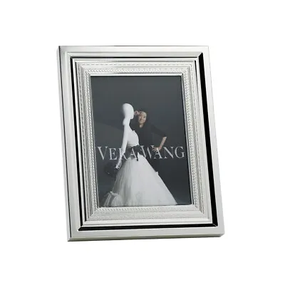 Wedgwood Vera Wang With Love Photo Frame 4x6  • $71.92