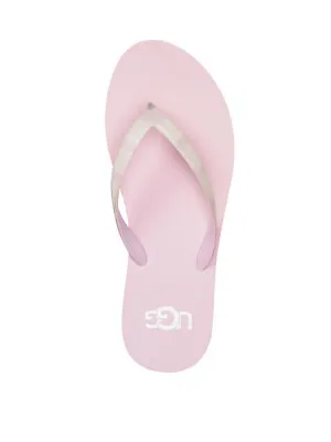 NIB UGG Australia Women's Flip Flop Sandals Size 5 - Pink • $25