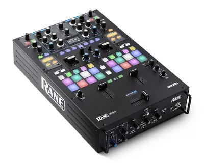 Rane Seventy 2-Channel Performance Battle Mixer For Serato DJ Inc Warranty • £949