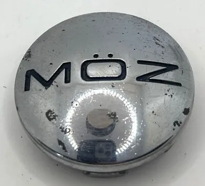 7810-15 Moz Black / Chrome Wheel Center Cap • $29.93