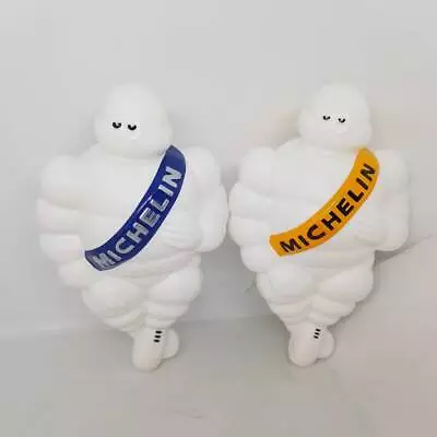 2x8  Bibendum Collectible Michelin Man Doll Advertise Tire Decorate Welcome Sign • $37.50