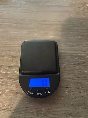 Portable 200g X 0.01g Mini Digital Scale Jewelry Pocket Balance Weight Gram LCD • $11.50