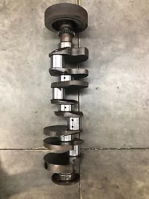 Mopar 440 Crankshaft Heavy Duty • $160