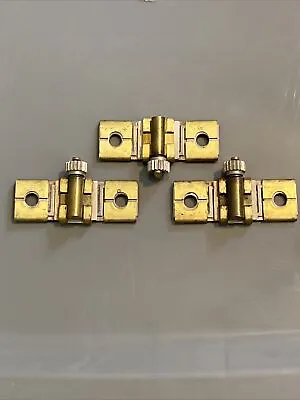 Lot Of (3) SQUARE D Type B Overload Relay Thermal Heaters B.44 - B70  • $20
