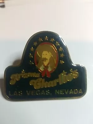 Arizona Charlie's Casino Enameled Metal Pin Las Vegas Nevada • $15