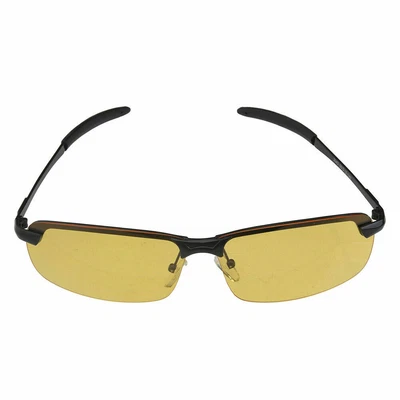 $12.69 • Buy Mens Driving Sunglasses HD Night Vision Polarized Glasses Eyewear Outdoor AL