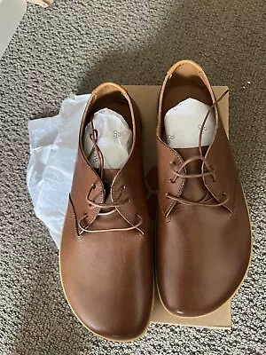 Vivobarefoot Brown Men Shoe Size 11 - EU Size 44 - New Without Box • $130