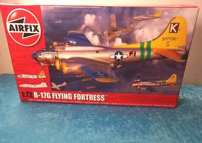 £36.99 • Buy Airfix A08017B Boeing B-17G Flying Fortress 1:72