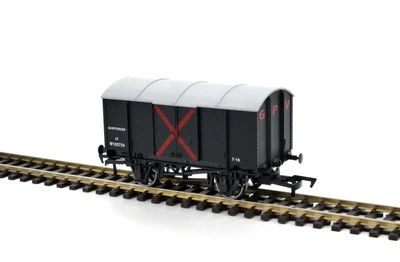 £14.62 • Buy Dapol Gunpowder Van GWR W105734 DA4F-013-173 OO Gauge