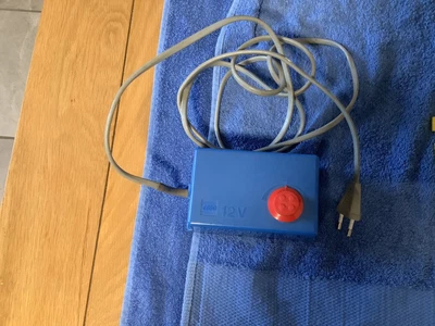 £14.99 • Buy Vintage Lego 12v Transformer 741 And 12v Technical Electric Motor 880