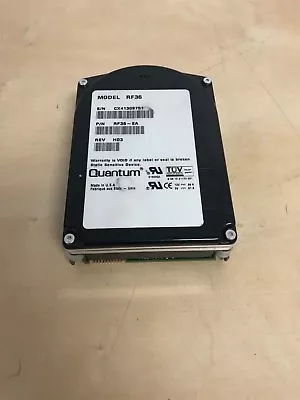 Dec Rf36-ea 1.06gb Dssi Disk Drive Vax • $495