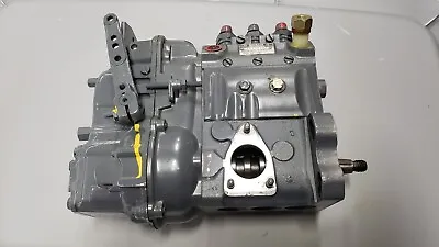 Bosch 3 Cylinder A Diesel Fuel Injection Pump PES 3A80D410/3 RS Remanufactured • $600