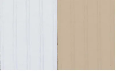 $19.99 • Buy Paintable Beadboard Wallpaper-Double Roll